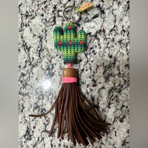 Consuela cactus charm